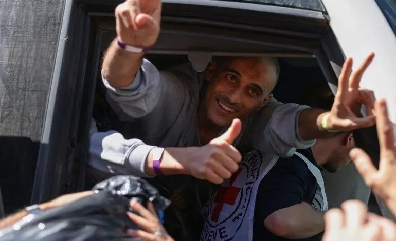 EU, Egipto, Catar y Turquía firman declaración sobre fin de la guerra en Gaza