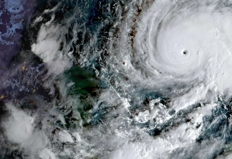 Huracán Melissa alcanza categoría 5 y pone en alerta a Jamaica