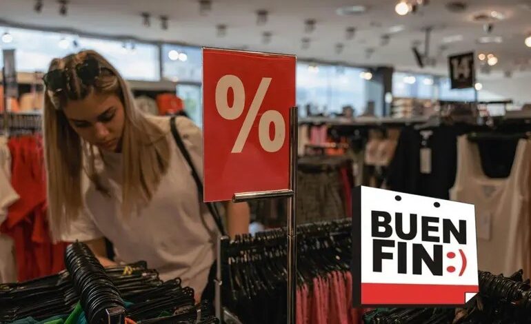 El Buen Fin 2025: Lista de las tiendas que ofrecerán descuentos