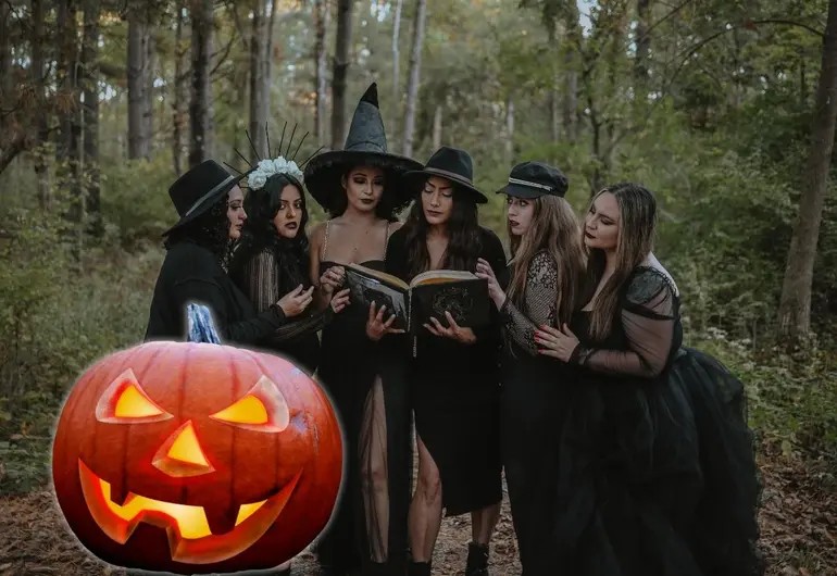 ¿Cómo atraer buena energía en Halloween?