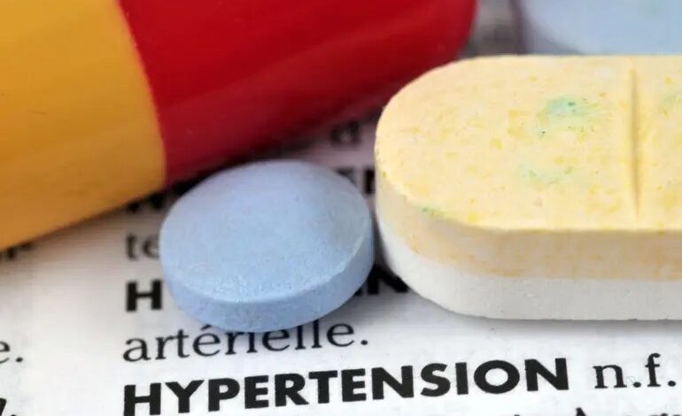 La FDA retira medicamento para la presión arterial por contaminante cancerígeno