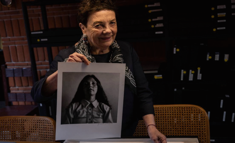 Ella es Graciela Iturbide, fotógrafa mexicana que recibirá el Premio Princesa de Asturias de las Artes