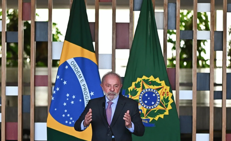 Lula confirma que se presentará para disputar un cuarto período presidencial en Brasil