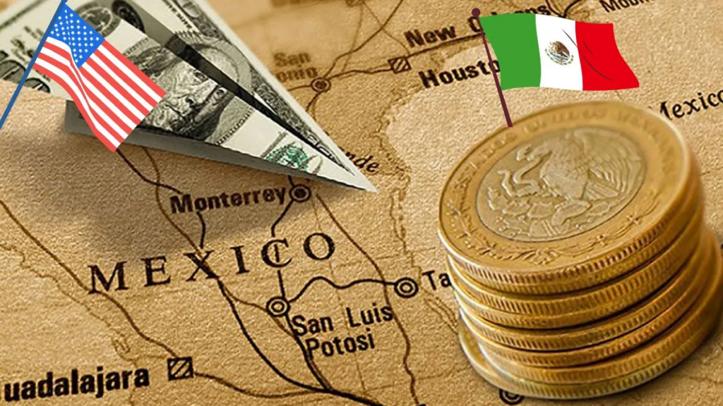 Banxico: remesas bajan 8.3% en agosto, quinto mes de caída al hilo