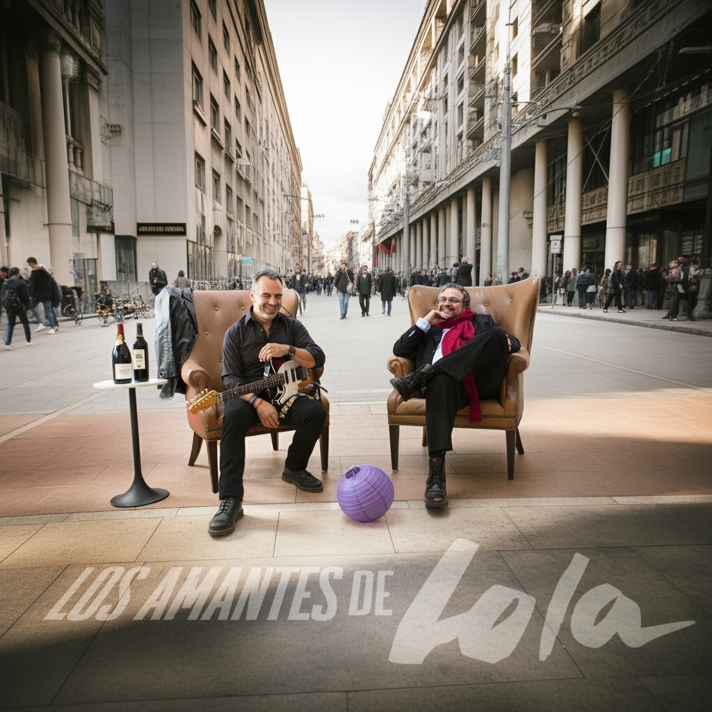 Caos y Los Amantes de Lola: dos leyendas del rock mexicano se reencuentran en La Maraka este 07 de noviembre