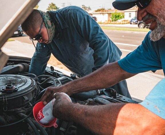 Guía básica para cuidar tu transmisión automática hoy