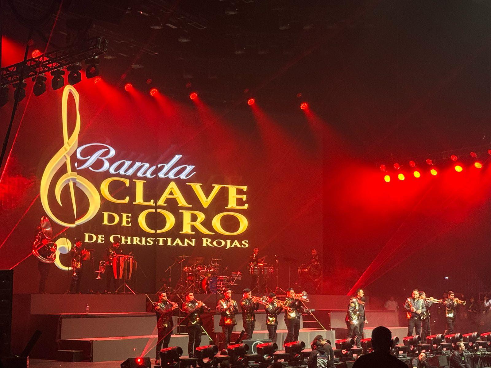 Banda Clave de Oro de Christian Rojas resurge con el lanzamiento de su sencillo “Loco por ti”