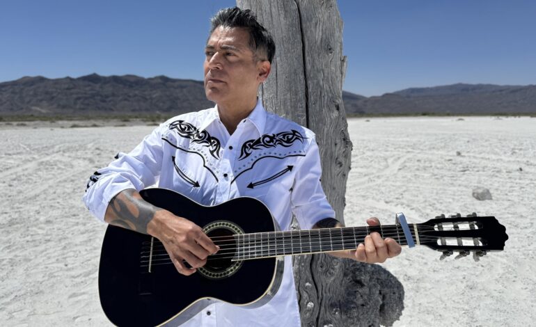 Bruno Danzza y Miguel Luna: dos almas de la canción se encuentran en Casa Centanni Music Hall