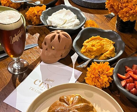 Bohemia celebra el sabor de la tradición mexicana con Pan de Muerto