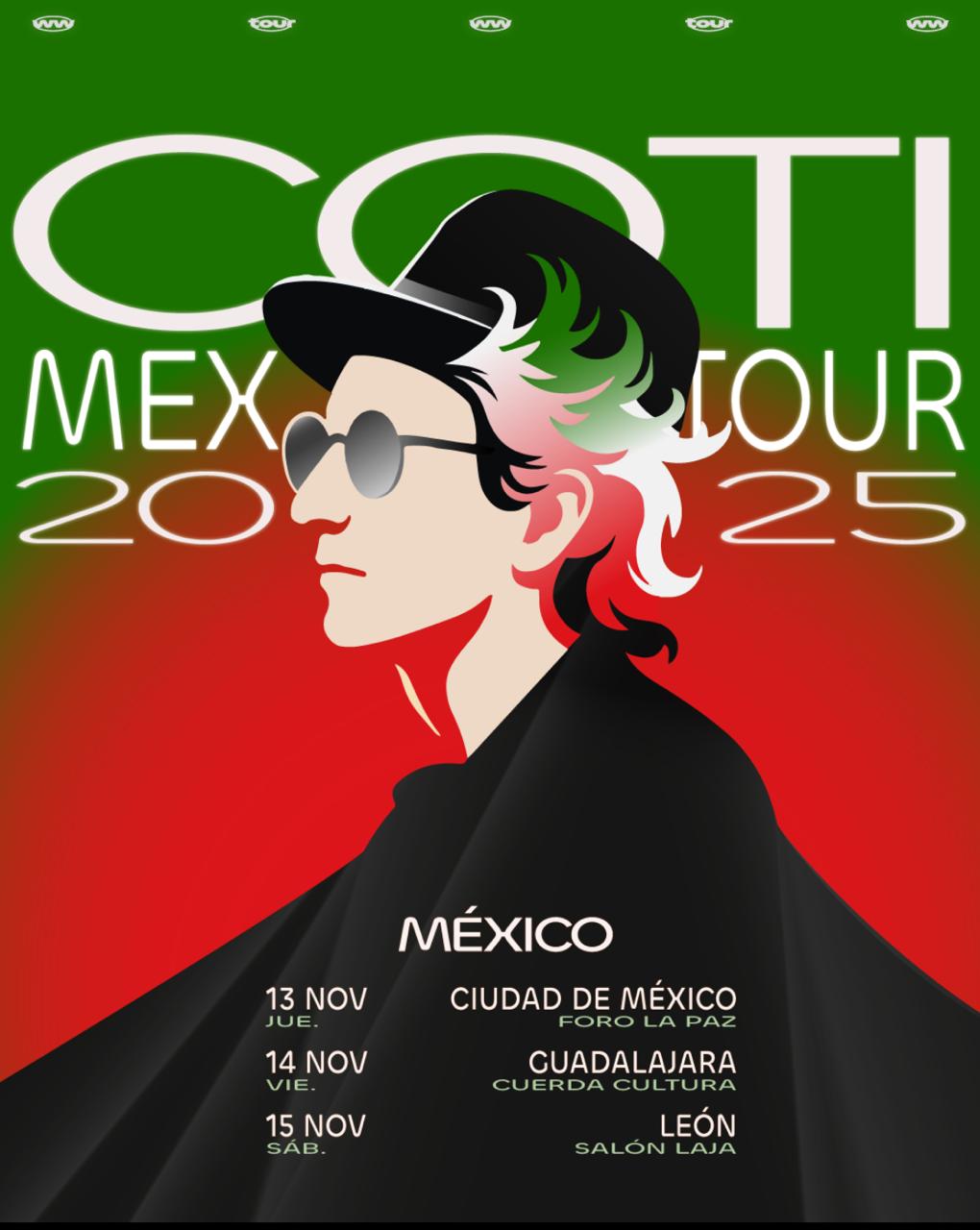 COTI MEXICO OCT 2025 CARTEL1