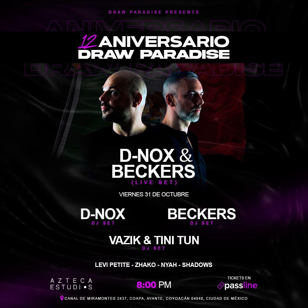D NOX BECKERS OCT 2025 CARTEL1
