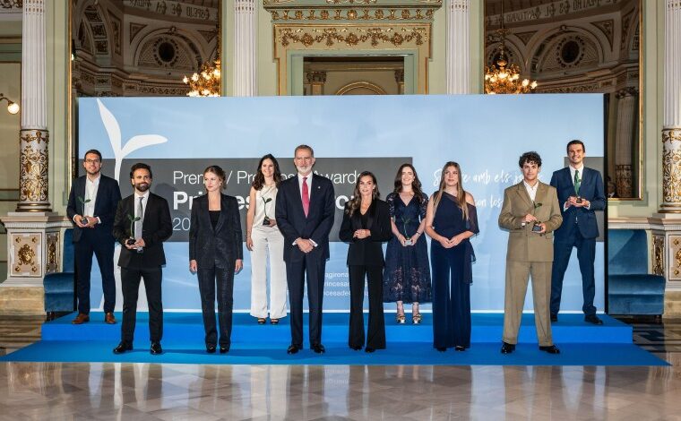 Los Premios Princesa de Girona vuelven a celebrar el liderazgo transformador de jóvenes iberoamericanos en la convocatoria de 2026
