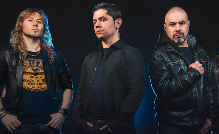 DÜNEDAIN presenta su obra “Érase” en México: noche de poder, melodía y pasión metalera en el HDX Circus