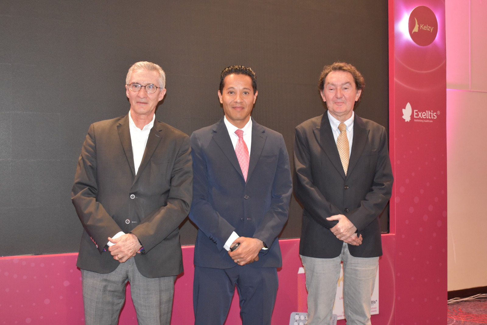 Dr. Moguel Dr. Alejandro Rosas Dr. Pedro Antonio Regidos