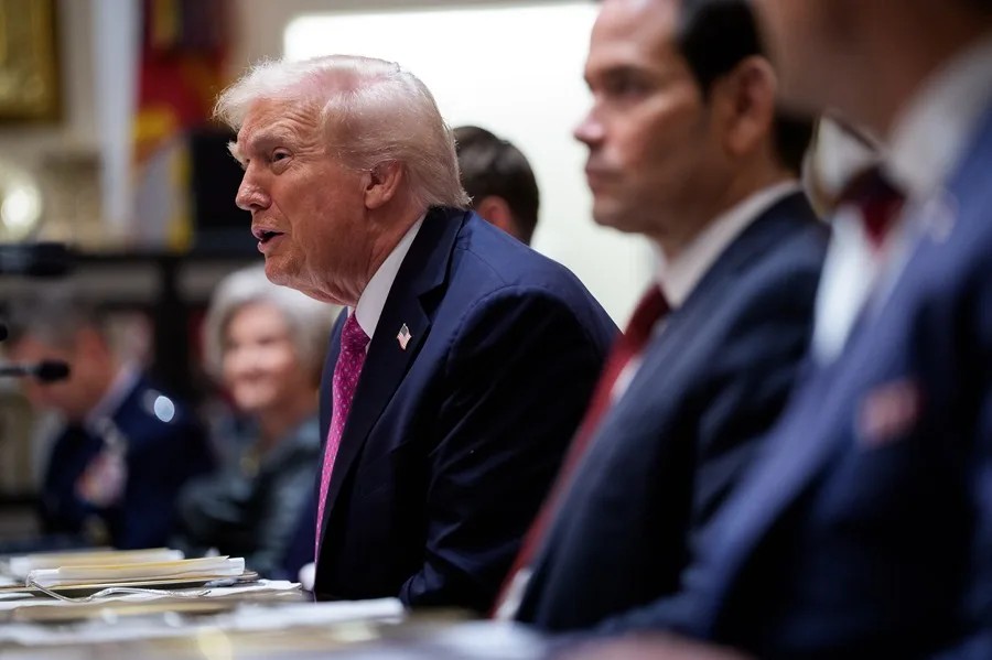 Trump dice que el alto el fuego en Gaza sigue vigente pese a los últimos ataques