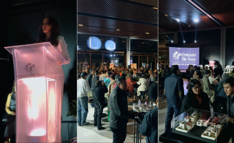 Evento Condado del Valle Metepec 2