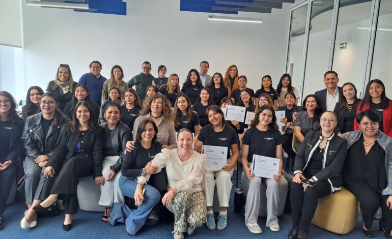 Universitarias ganan el Hack Day 2025 con «Ecolecta», una plataforma que convierte residuos en oportunidades