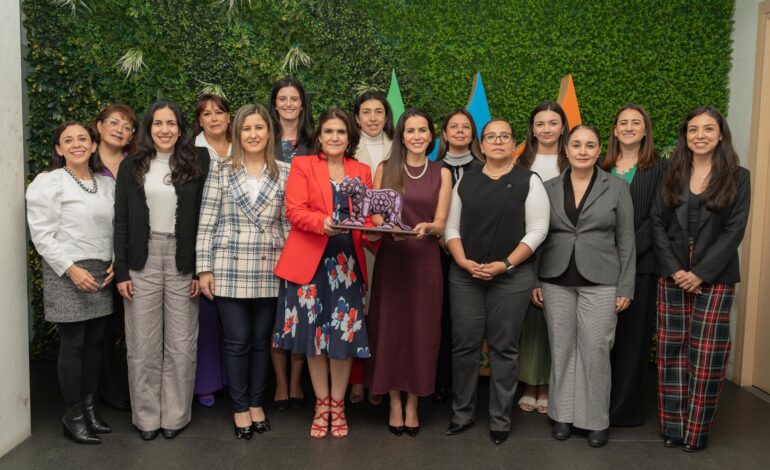 Iberdrola Mxico gana el Premio ELIS por su contribucin a la igualdad de gnero 1