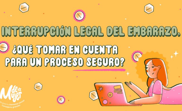 Interrupción legal del embarazo: claves para un proceso seguro e informado. El arte de disfrutar con estilo y sentido.