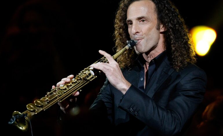 KENNY G FOTO4