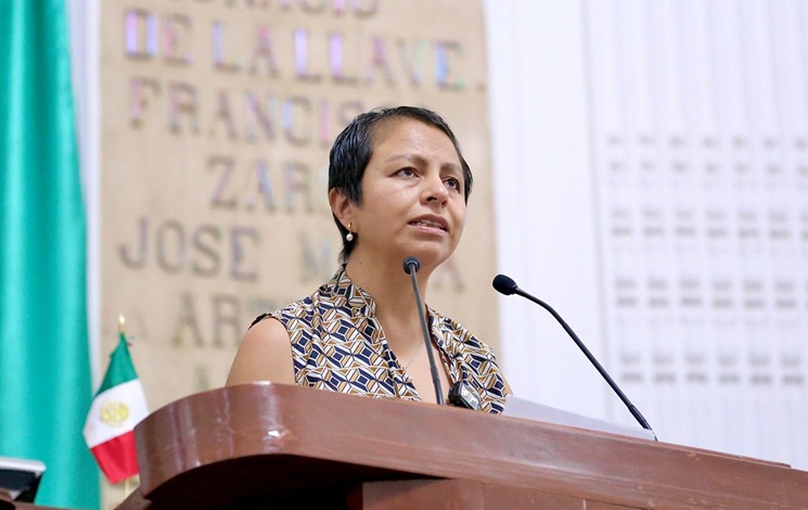 Planes maestros de agua potable, drenaje y alcantarillado para la CDMX: Liz Salgado