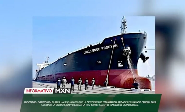 Mas de 7 mil carpetas de investigacion por huachicol fiscal ANAM