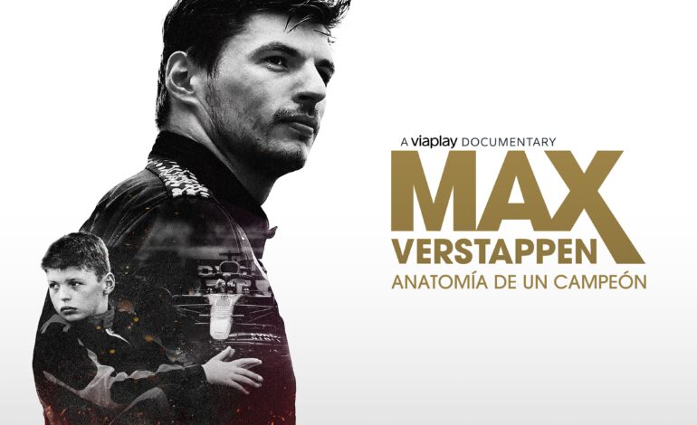 MaxVerstappen Horizontal 3840x2160 es