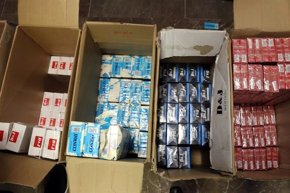 Uno de cada 3 cigarros que se venden en México son ilegales: IPN