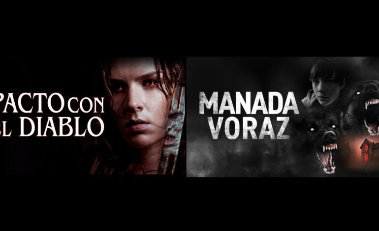 Halloween llega en Adrenalina Pura+ estrenos exclusivos de “Pacto con el diablo”, “Manada voraz” y otras películas terroríficas