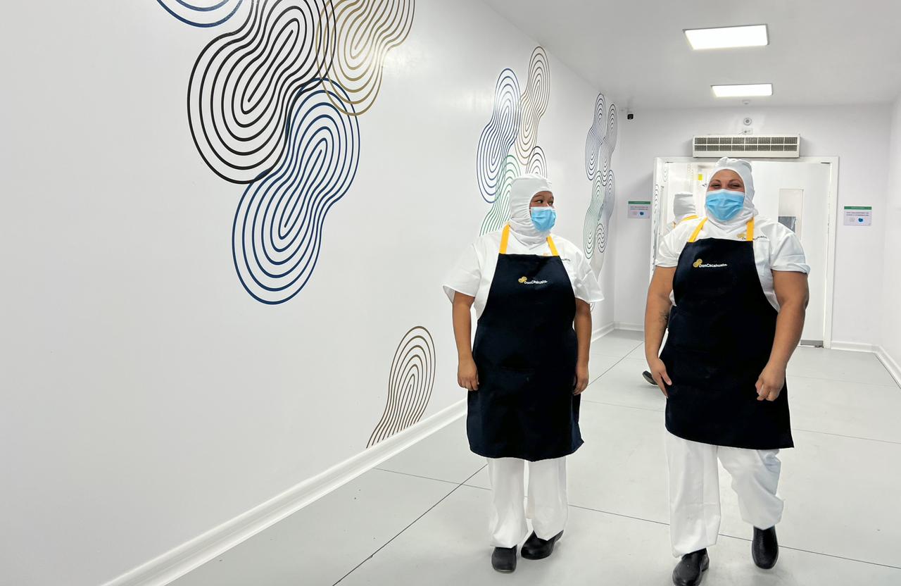 La Sostenibilidad como Ingrediente Clave en los Servicios de Alimentación de Don Cacahuato