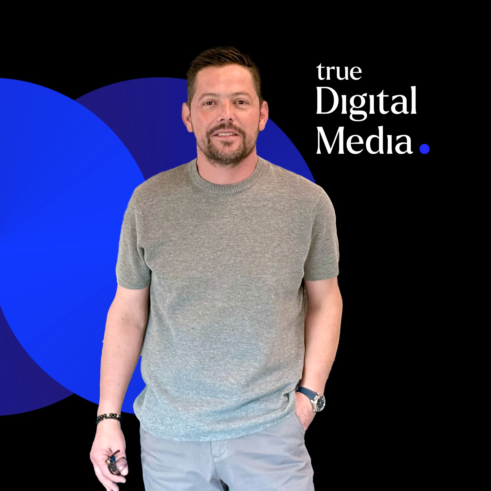 True Digital Media (TDM) lanza PRISMO: un ecosistema creativo con pulso propio, que dirige y se transforma en energía viva