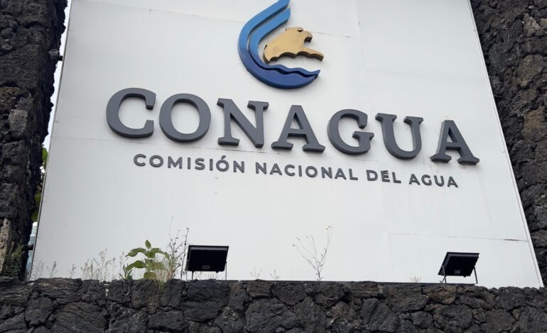 Conagua y OCAVM acumulan seis meses de adeudo por servicios de limpieza en el Valle de México