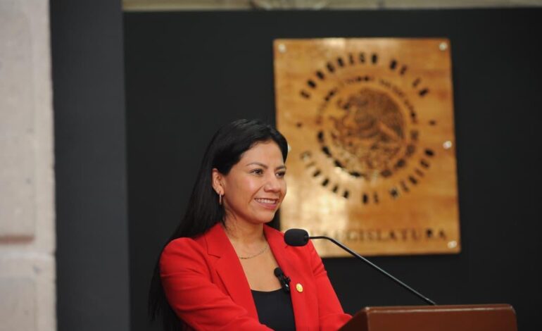 Se impulsarán atenciones médicas gratuitas para reducir cáncer de mama: Diputada Valeria Cruz
