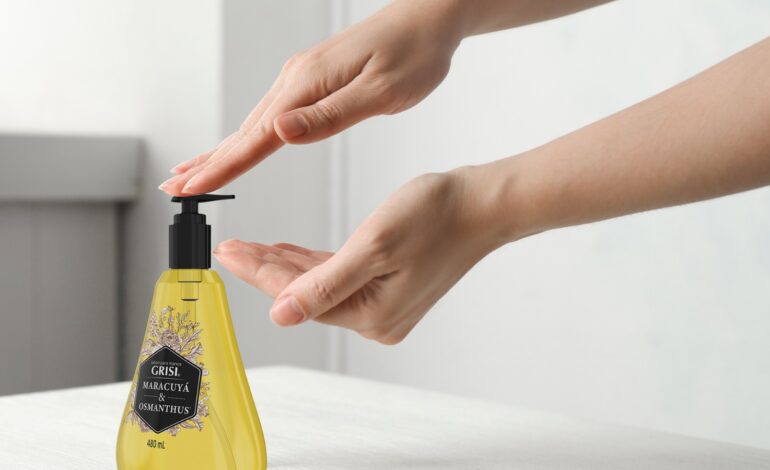 Jabones Grisi  te comparte cinco tips  clave para lavarte las manos