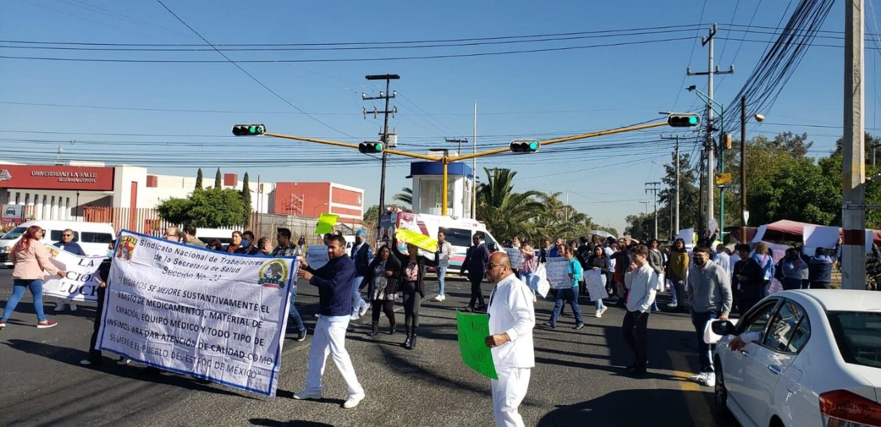 Caos, corrupción y negligencia: el colapso del IMSS-Bienestar en el Estado de México