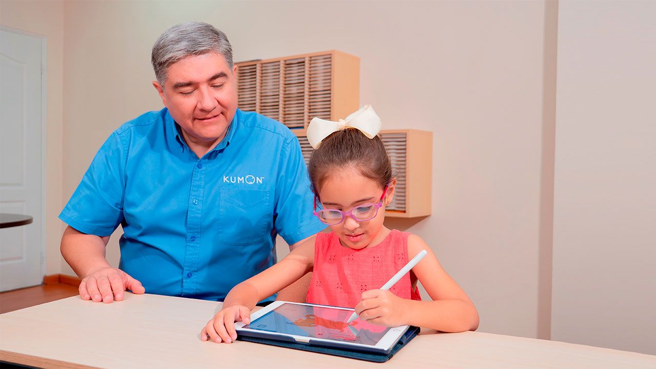 Kumon Connect: la tecnología que transforma la educación en matemáticas, inglés y lectura