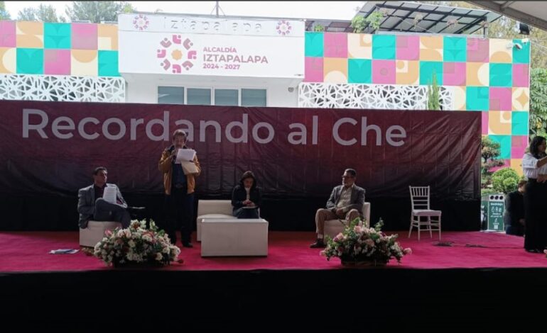 Sembrar el pensamiento del Che para que viva la esperanza