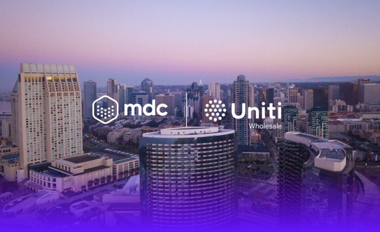 Uniti Wholesale amplía su presencia en MDC San Diego para fortalecer la conectividad fronteriza