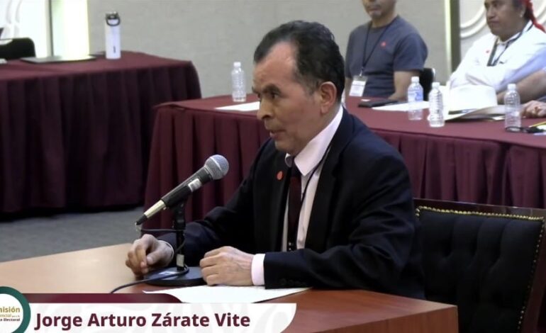 Zárate Vite defiende la preservación de OPLES