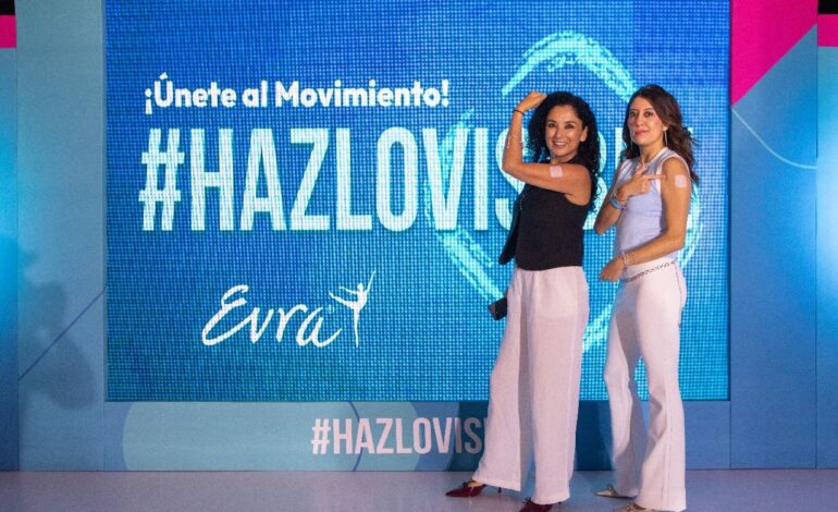 EVRA impulsa la conversación colectiva sobre anticoncepción con el evento «Hagámoslo Visible»