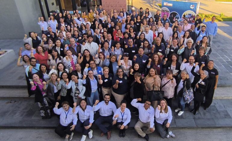Fundación DEACERO realiza el Primer Congreso para el fortalecimiento del sector social de Guanajuato