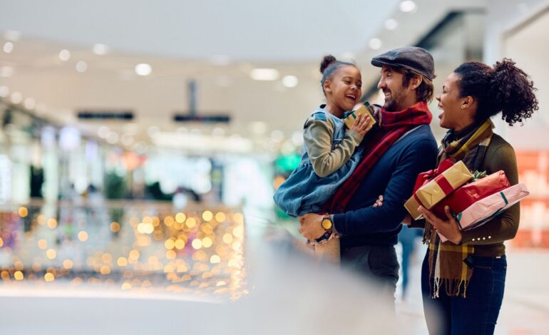 Temporada de fiestas de fin de año 2025: Sensormatic Solutions revela predicciones globales sobre los días de mayor actividad en el retail
