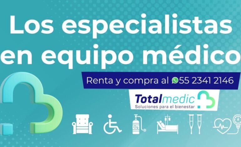TotalMedic revela cómo optimizar recursos médicos sin comprometer la calidad de hospitales y clínicas