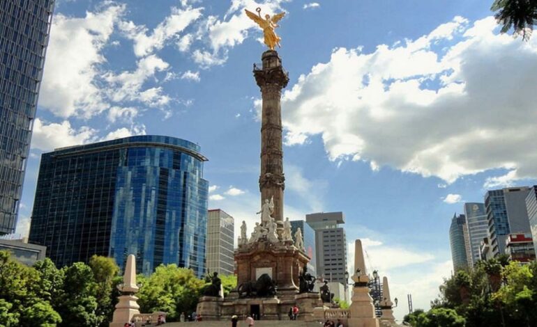 Se espera ambiente cálido con posibilidad de lluvias en CDMX