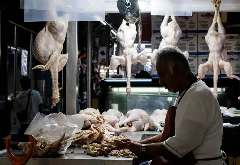 Inflación de México desacelera en primera quincena de octubre Borrador automático