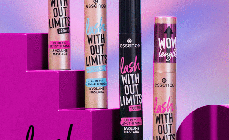 essence LASH WITHOUT LIMITS BOLETIN PORTADA