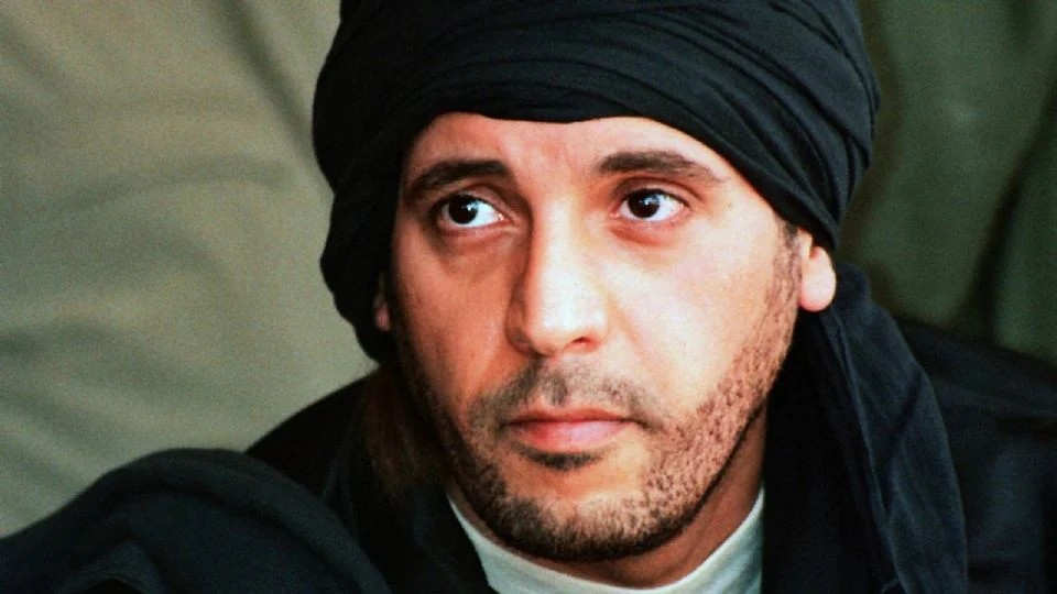 Hijo de Gadafi sería liberado tras una década encarcelado en Líbano al pagar una fianza de 11 millones de dólares