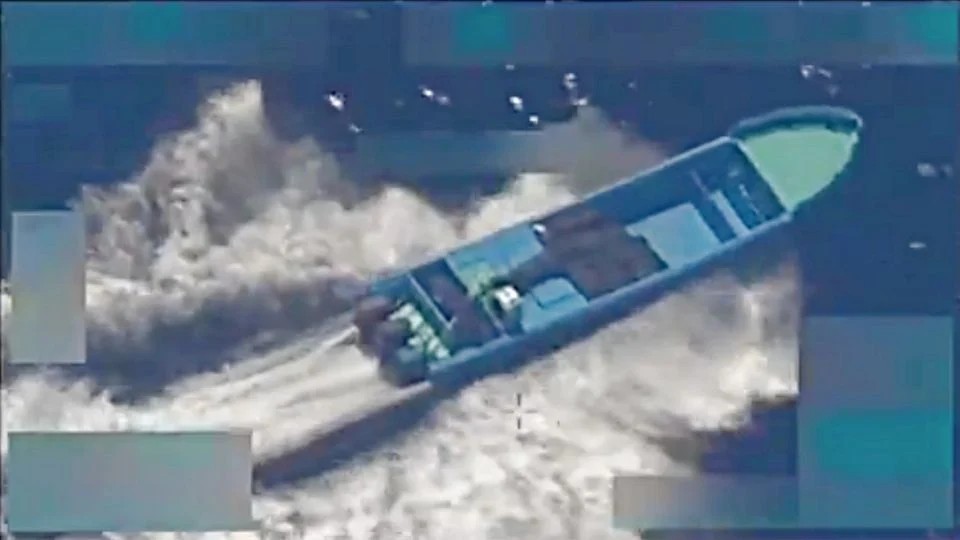 EU presume la destrucción de nueve presuntas embarcaciones del narcotráfico en los últimos dos meses