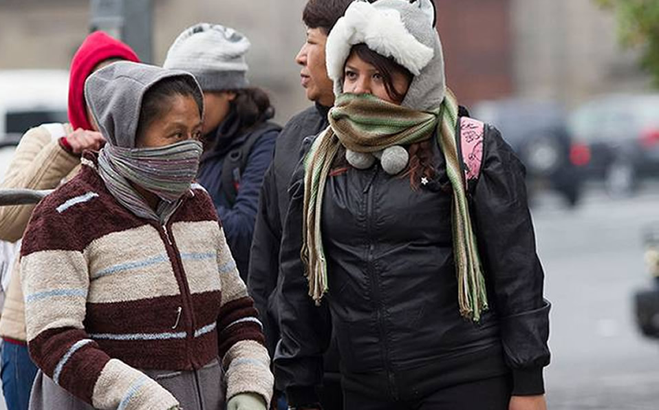 Llega el frente frío número 12: se esperan bajas temperaturas en zonas serranas y ligeras lluvias