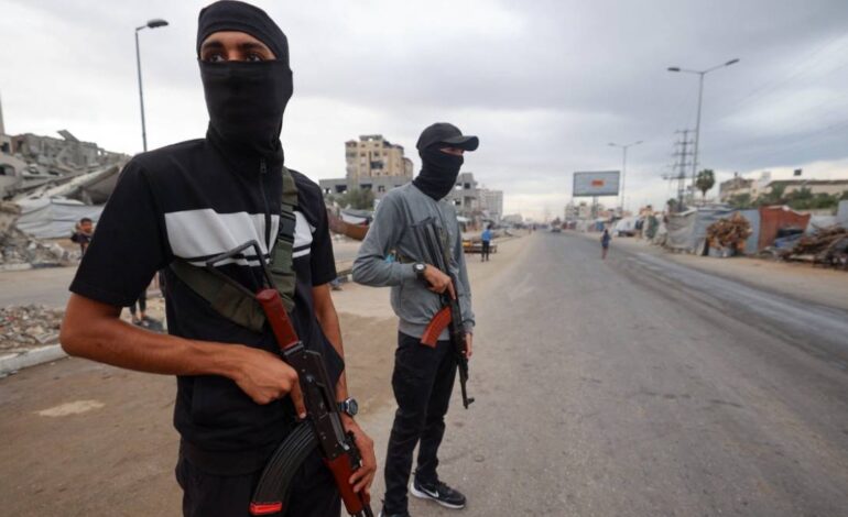 israel hamas rehenes 092520